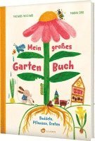 bokomslag Mein großes Gartenbuch