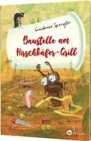 bokomslag Baustelle am Hirschkäfer-Grill