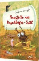 bokomslag Baustelle am Hirschkäfer-Grill