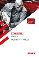 bokomslag STARK Training Realschule - Deutsch 8. Klasse