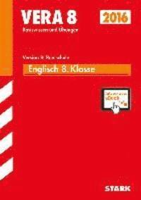 bokomslag Vergleichsarbeiten VERA 8. Klasse / Englisch Version B: Realschule mit MP3-CD 2015 mit Aktivebook