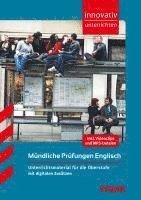 Innovativ Unterrichten - Mündliche Prüfungen Englisch Oberstufe
