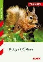 bokomslag STARK Training Realschule - Biologie 5./6. Klasse