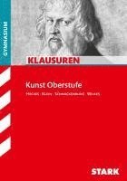 bokomslag Klausuren Gymnasium - Kunst Oberstufe