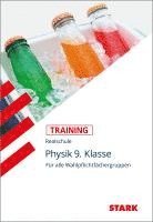 bokomslag Training Realschule - Physik 9. Klasse