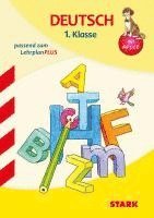Manfred Hahn, Ulrike Debes, Ulrike Jockisch - Training Grundschule - Deutsch 1. Klasse mit MP3-CD, Häftad