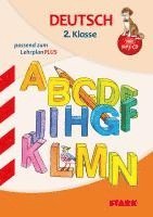 Manfred Hahn, Alfred Detter, Elisabeth Fuß, Heike Egner - Training Grundschule - Deutsch 2. Klasse mit MP3-CD, Häftad