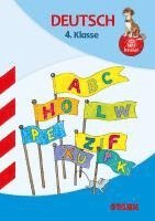 Manfred Hahn, Georg Kick, Martina Külling, Susanne Schmitt - Training Grundschule - Deutsch 4. Klasse mit MP3-CD, Häftad