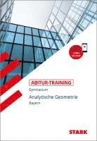 bokomslag Abitur-Training - Mathematik Analytische Geometrie Bayern mit Videoanreicherung