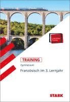 bokomslag STARK Training Gymnasium - Französisch 3. Lernjahr