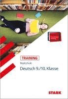 bokomslag STARK Training Realschule - Deutsch 9./10. Klasse