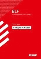 bokomslag Besondere Leistungsfeststellung Thüringen - Biologie 10. Klasse