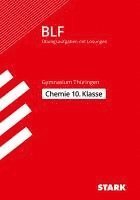 bokomslag Besondere Leistungsfeststellung Thüringen - Chemie 10. Klasse