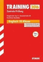 bokomslag Training Zentrale Prüfung Hauptschule Typ A NRW - Englisch