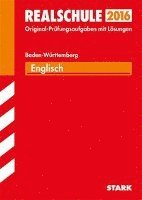 bokomslag Abschlussprüfung Realschule Baden-Württemberg - Englisch