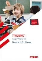 bokomslag STARK Training Haupt-/Mittelschule - Deutsch 6. Klasse