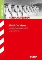 bokomslag Schulaufgaben Realschule - Physik 10. Klasse