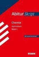 bokomslag AbiturSkript - Chemie Bayern