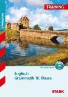 bokomslag Training Gymnasium - Englisch Grammatik 10. Klasse mit Videoanreicherung