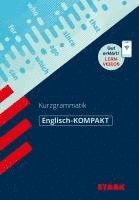 bokomslag Kompakt-Wissen Gymnasium - Englisch Kurzgrammatik mit Videoanreicherung
