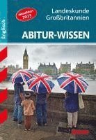 bokomslag Abitur-Wissen - Englisch Landeskunde Großbritannien