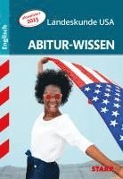 bokomslag Abitur-Wissen - Englisch Landeskunde USA