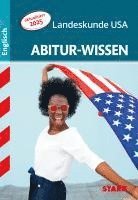 bokomslag Abitur-Wissen - Englisch Landeskunde USA