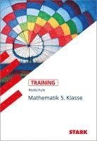 bokomslag Training Realschule - Mathematik 5. Klasse - Bayern