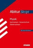 bokomslag STARK Abiturskript - Physik Niedersachsen