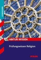 Prüfungswissen Religion Oberstufe, Häftad