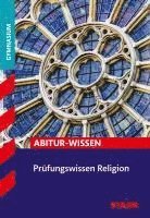 bokomslag Prüfungswissen Religion Oberstufe