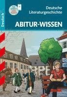 bokomslag STARK Abitur-Wissen - Deutsche Literaturgeschichte