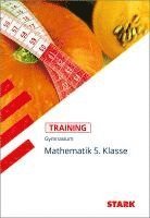 bokomslag STARK Training Gymnasium - Mathematik 5. Klasse