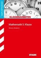 bokomslag Klassenarbeiten Haupt-/Mittelschule - Mathematik 5. Klasse