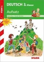 bokomslag Training Grundschule - Deutsch Aufsatz 3. Klasse