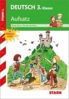 Petra Dors, Nicole Melcher - Training Grundschule - Deutsch Aufsatz 3. Klasse, Häftad