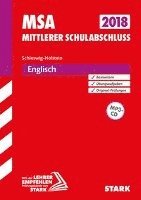 bokomslag Original-Prüfungen und Training MSA Mittlerer Schulabschluss 2018 - Englisch - Schleswig-Holstein
