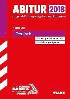 bokomslag Abiturprüfung Hamburg 2018 - Deutsch