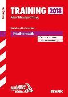 bokomslag Training Abschlussprüfung Realschule Niedersachsen 2018- Mathematik Lösungsheft