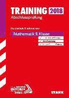 bokomslag Training Abschlussprüfung Hauptschule Niedersachsen 2018 - Mathematik 9. Klasse