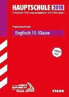 bokomslag Original-Prüfungen Hauptschule 2018 - Englisch - Niedersachsen. Mit MP3-CD