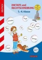 Heike Egner, Stefanie Koschmann, Martina Külling, Birgit Röhm - Training Grundschule - Diktate und Rechtschreibung 1.-4. Klasse, Häftad