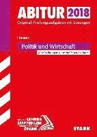 bokomslag Abiturprüfung Hessen 2018 - Politik und Wirtschaft GK/LK