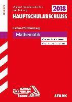 bokomslag Abschlussprüfung Hauptschule Baden-Württemberg 2018 - Mathematik Lösungsheft