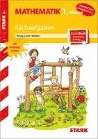 bokomslag STARK Training Grundschule - Sachaufgaben 1. Klasse