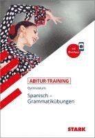 bokomslag STARK Abitur-Training - Spanisch Grammatikübungen