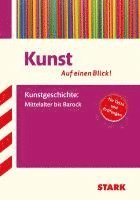 STARK Kunst - auf einen Blick! Kunstgeschichte 1