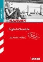 bokomslag STARK Klausuren Gymnasium - Englisch Oberstufe