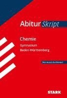 bokomslag AbiturSkript - Chemie Baden-Württemberg