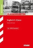 bokomslag STARK Klassenarbeiten Realschule - Englisch 5. Klasse